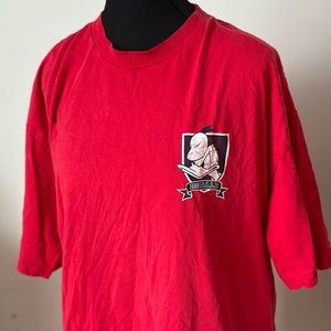 Vintage Disney World Donald Duck T-shirt